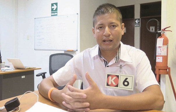 Trujillo: "Gobierno usa a Keiko para crear convulsión social"