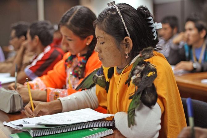 Mincul capacitará a mil servidores públicos en derechos lingüísticos de hablantes de lenguas indígenas u originarias