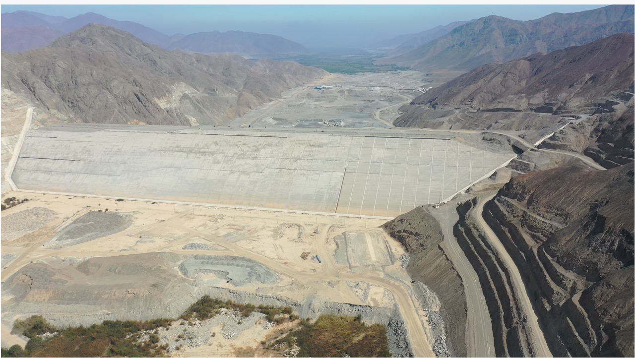 Midagri convoca concurso para seguro de continuación de Palo Redondo 