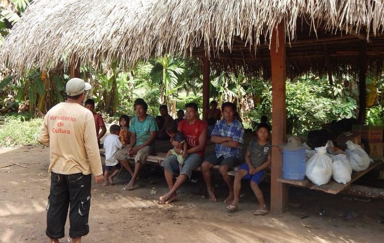 Más de 400 patrullajes realizaron para proteger los derechos de pueblos indígenas en situación de aislamiento 