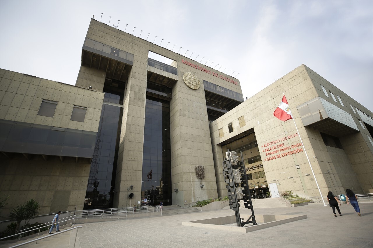 Ministerio de Cultura aprueba mejoras en la atención de procedimientos administrativos