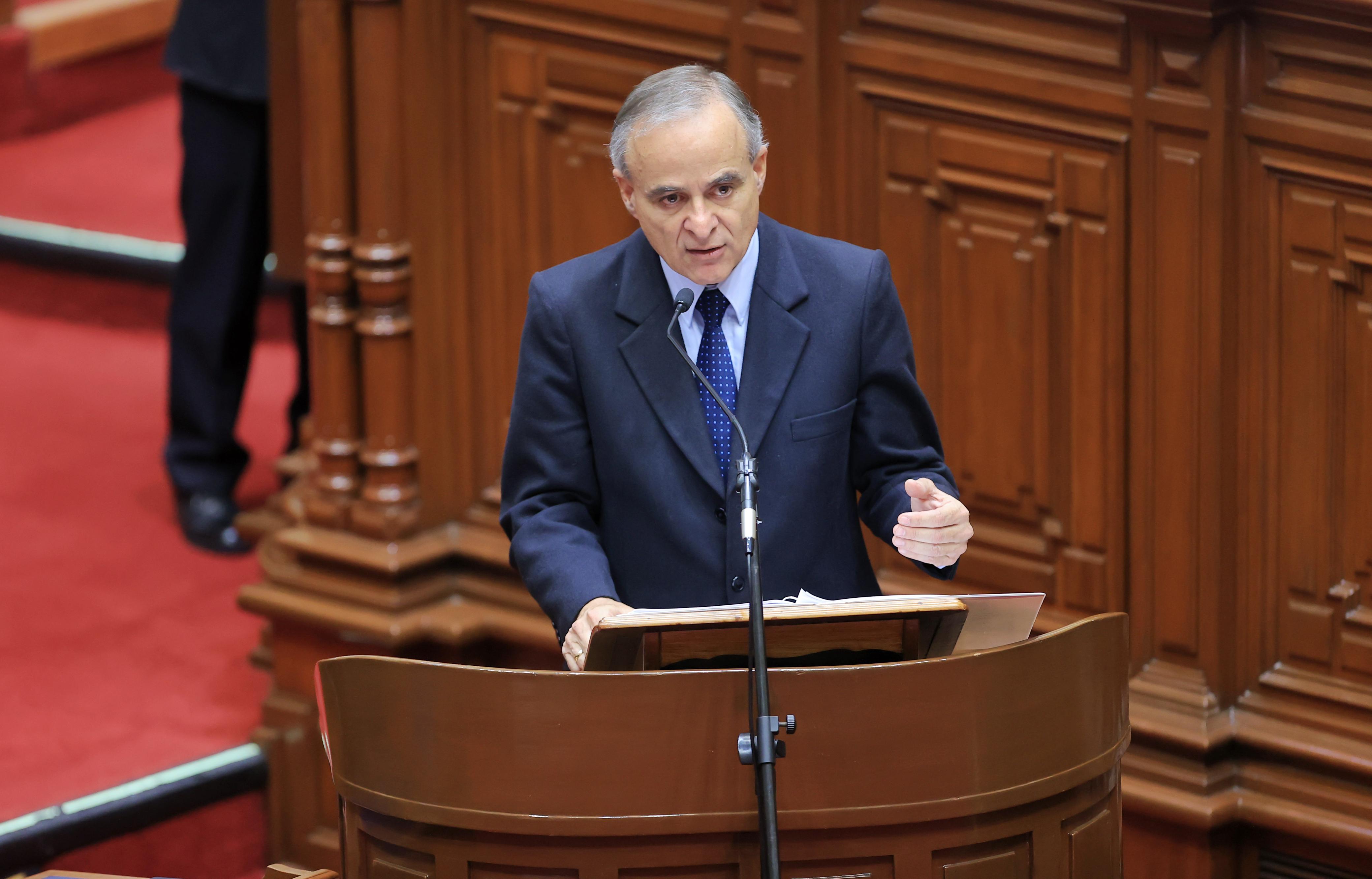 Ministro Jorge Montero garantiza formalización acelerada para más del 50% del Reinfo