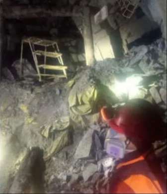 La Libertad: mineros quedan atrapados en socavón tras presunto ataque contra minera de Pataz