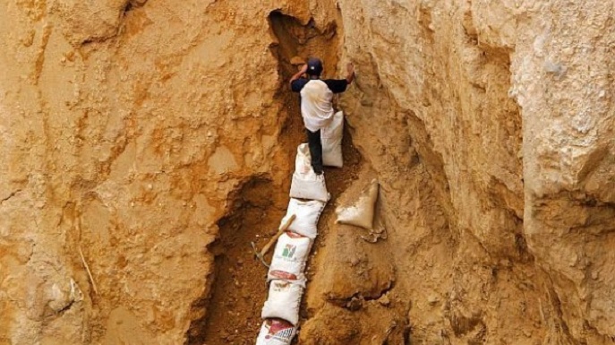Otuzco: joven minero murió al caer a una pendiente de 30 metros