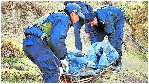 Minero muere tras ser aplastado por roca en Pataz