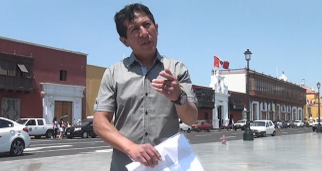 La Libertad: pobladores de Quiruvilca acataran paro de 48 horas por minera 