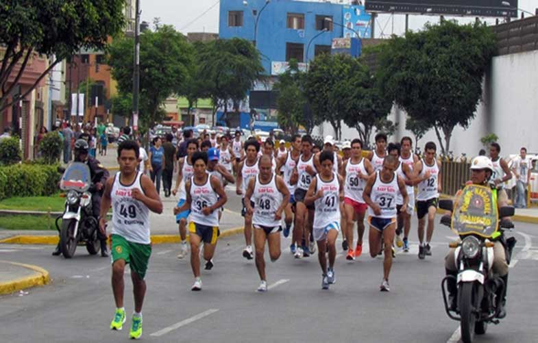  Realizarán mini maratón en El Porvenir