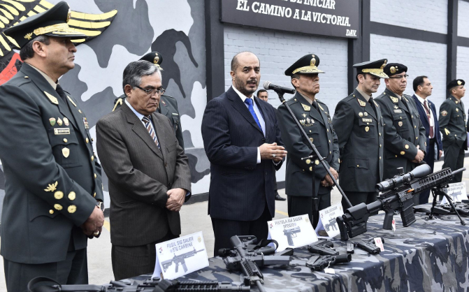 Ministro del Interior pide identificar a responsables de muertes de policías en Quiruvilca