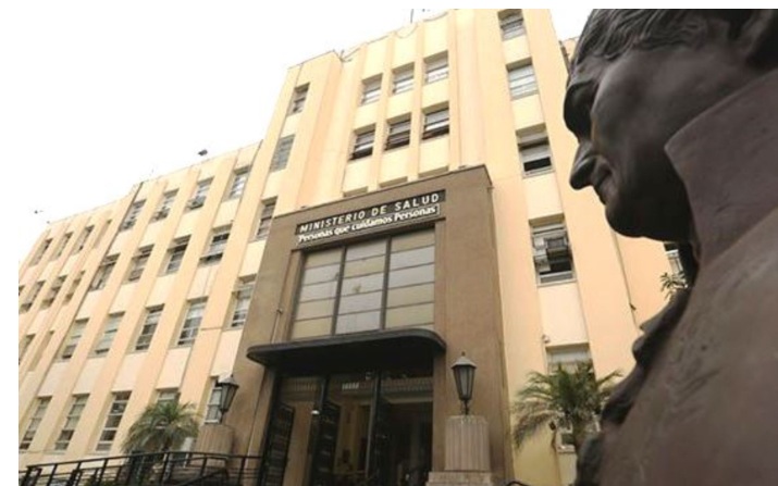 Minsa declara alerta amarilla en establecimientos de salud por Fiestas Patrias