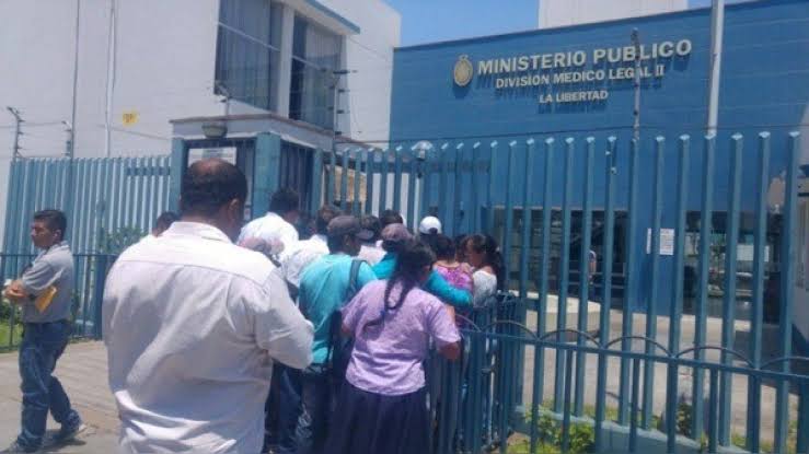 Trujillo: accidentes en la Panamericana Norte deja dos fallecidos