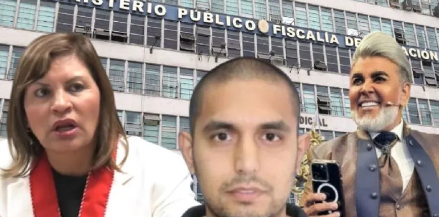 Caso Andrés Hurtado: video muestra supuesta entrega de dinero de Iván Siucho al exconductor  