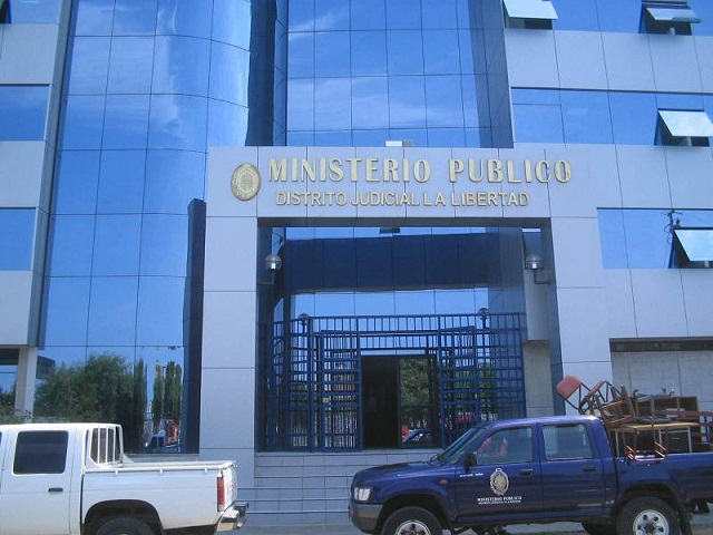 Capturan a tres sujetos que hacían "reglaje" a fiscal de Trujillo