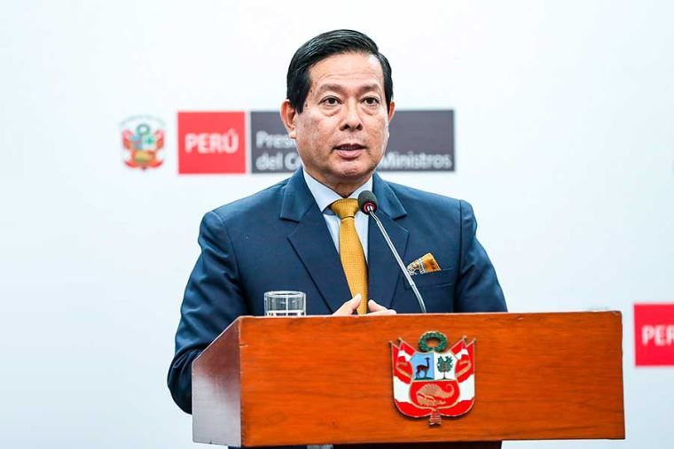  Gobierno busca que detención preliminar solo proceda con un grado mínimo de culpabilidad