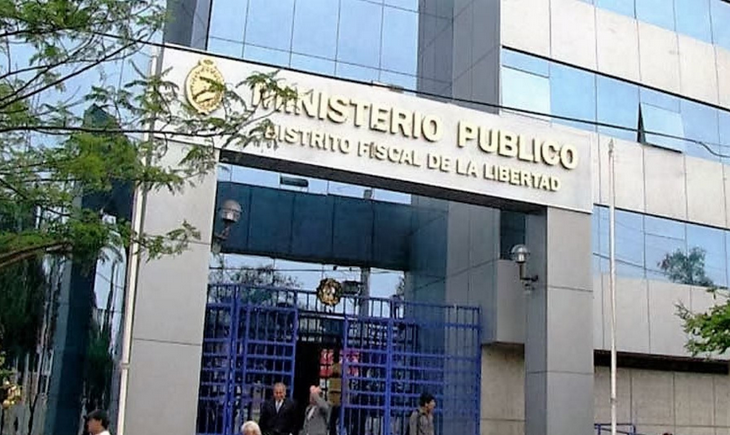 Pataz: Oficina de Control Interno del Ministerio Público visitó fiscalías de esta provincia