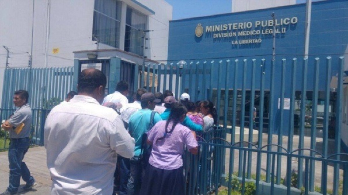 La Esperanza: albañil muere tras ser sepultado por una pared 