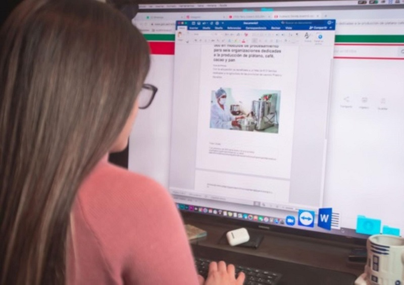 Ministerio de Trabajo ofrecerá más de mil becas a jóvenes para fortalecer competencias en tecnologías de la información