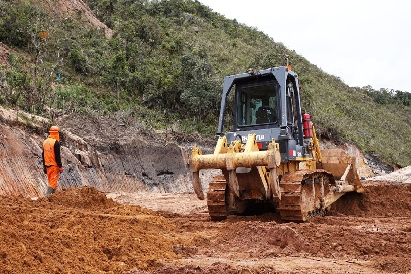 Ministerio de Transportes reinicia 118 proyectos de infraestructura vial