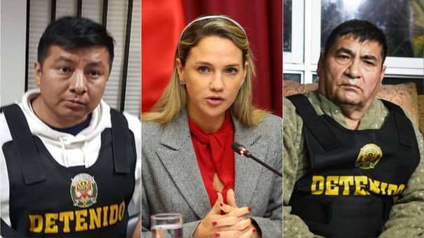 Trujillo: Ministerio Público allana vivienda de asesora de Luciana León en El Golf