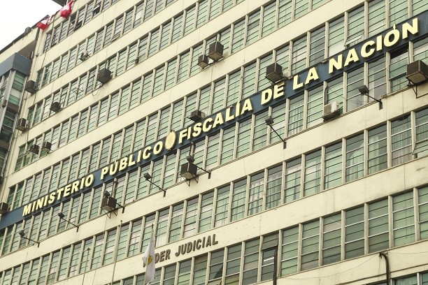 Ministerio Público reporta 653 casos de corrupción durante emergencia nacional