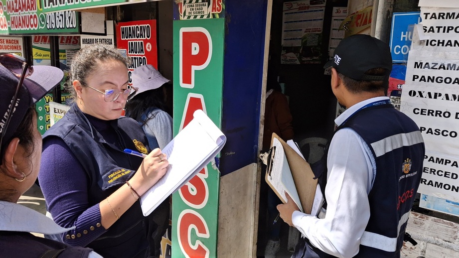 Trujillo: Fiscalía emitirá alertas para prevenir delitos ante proximidad de semana santa