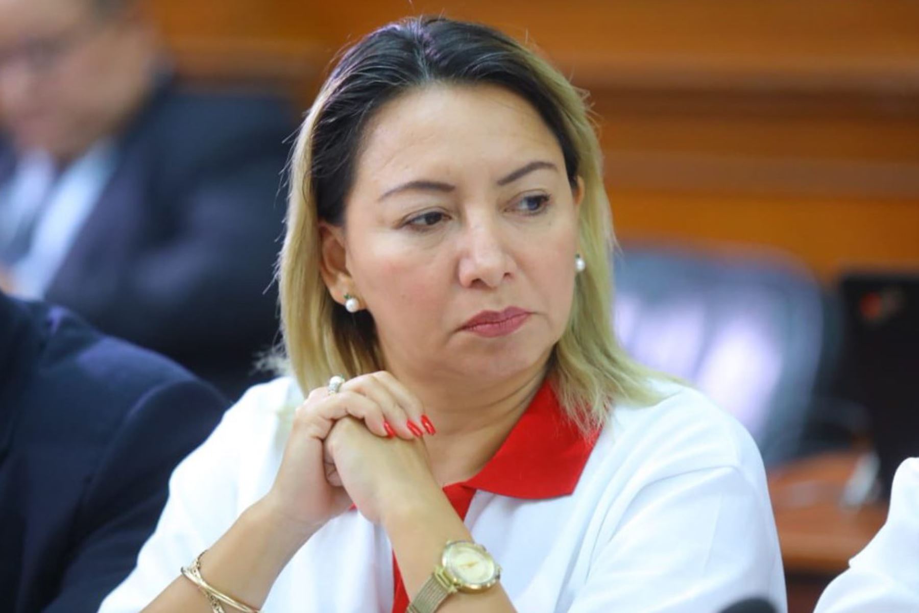 Ministra Barrios dispone investigación en torno a denuncia contra Vieira