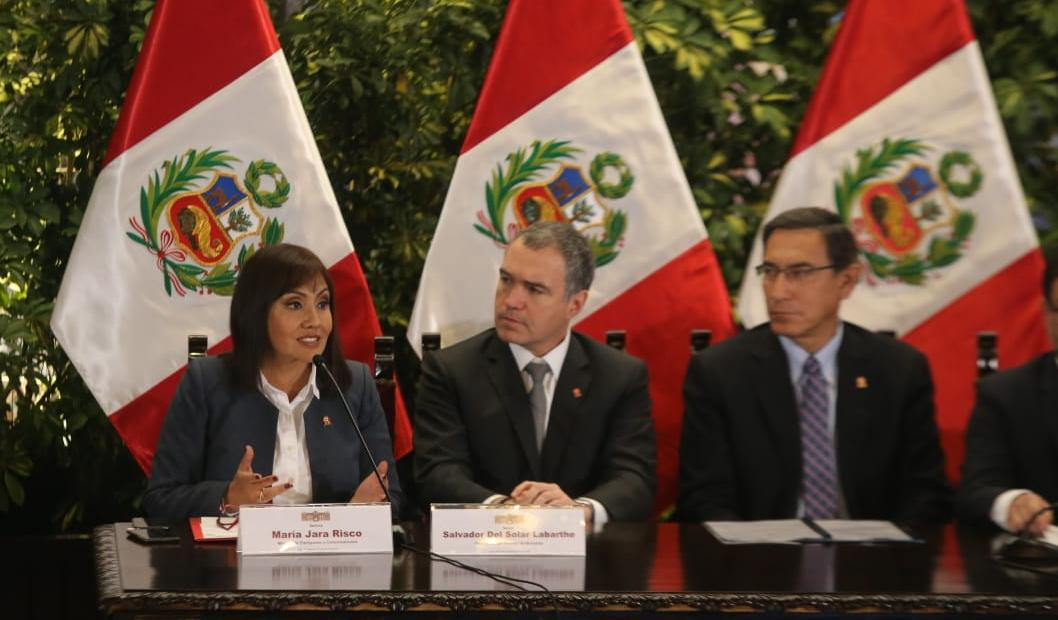 Firman contrato para llevar banda ancha a zonas rurales de La Libertad y otras tres regiones