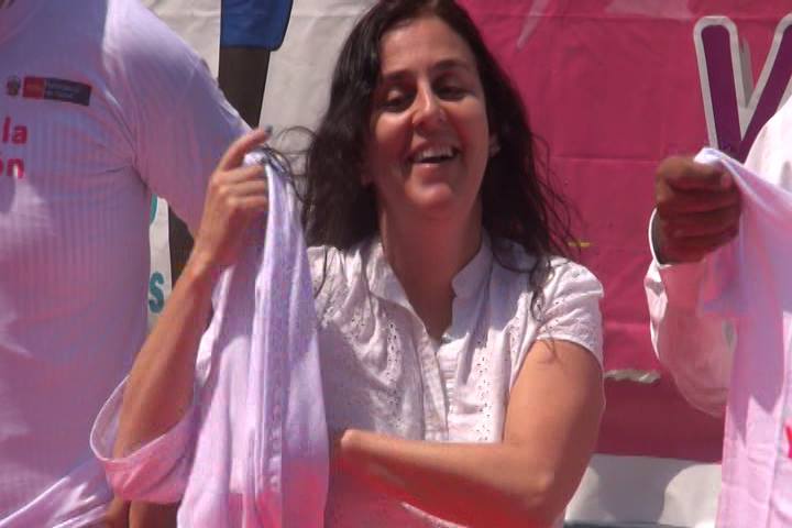 Lanzan campaña de vacunación contra el papiloma en La Libertad