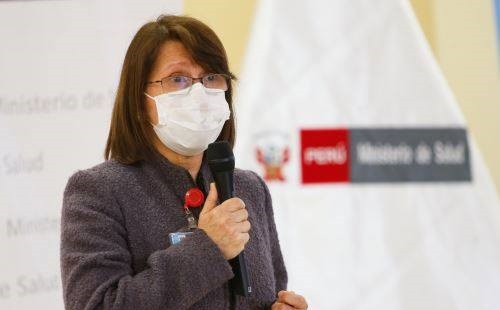 Ministra de Salud: “Cuarentenas focalizadas en regiones son alternativa para enfrentar pandemia”