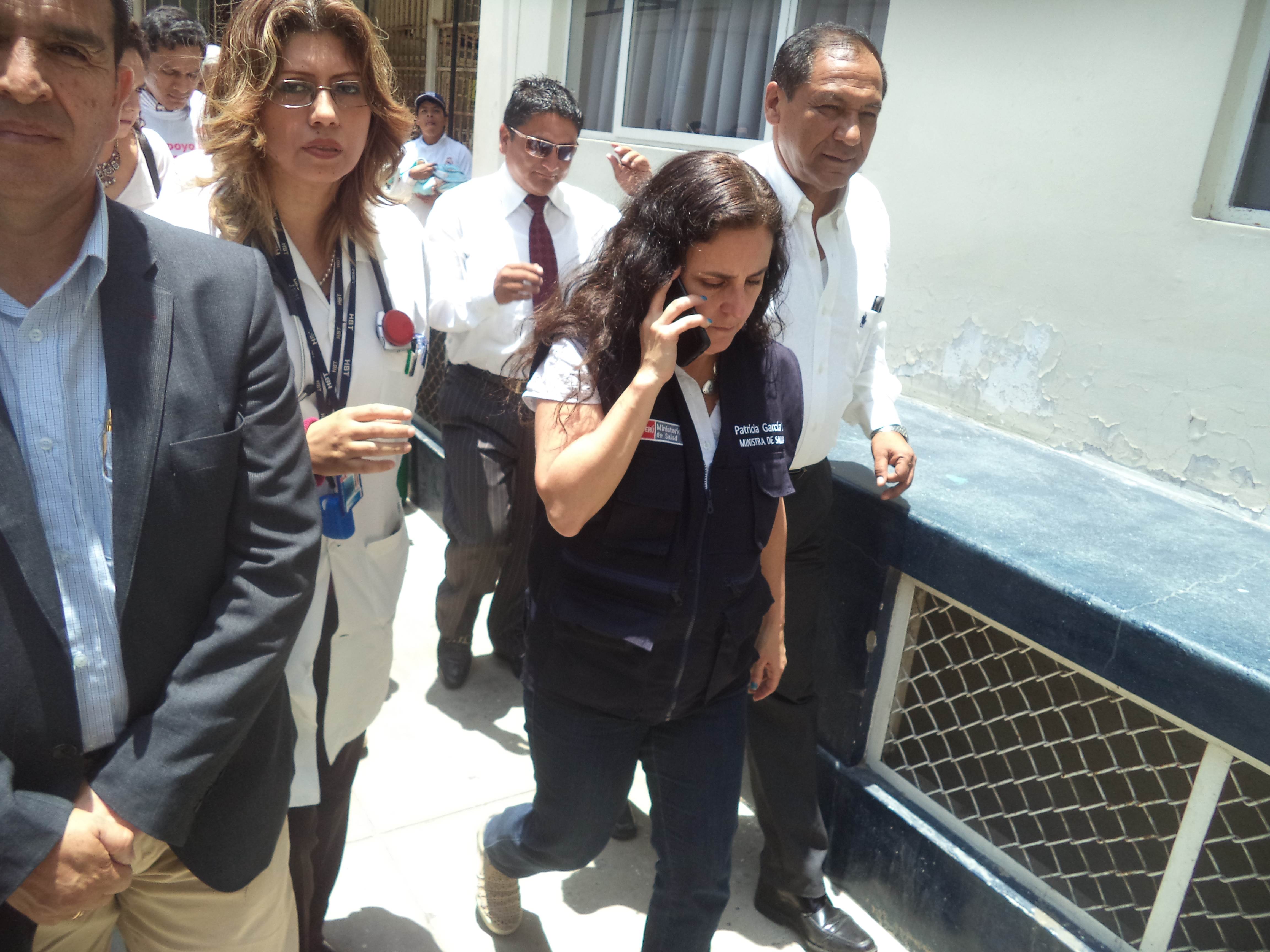 Ministra de Salud confirma cinco muertes por varicela en La Libertad