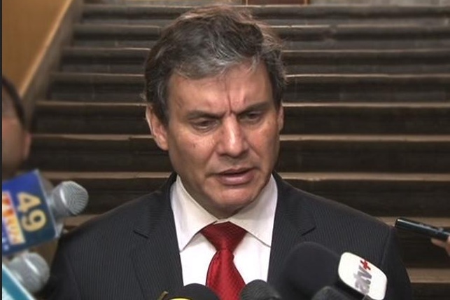 Ministro de Justicia entregó títulos a nuevos notarios de La Libertad