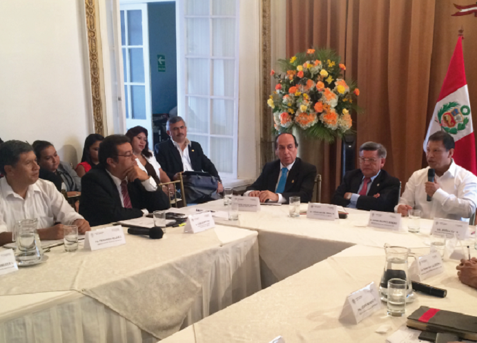 El Mintra promoverá proyectos de empleo en provincias de La Libertad