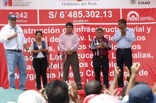 “El Estado seguirá siendo propietario de Sedalib pero la gerencia sería privada”