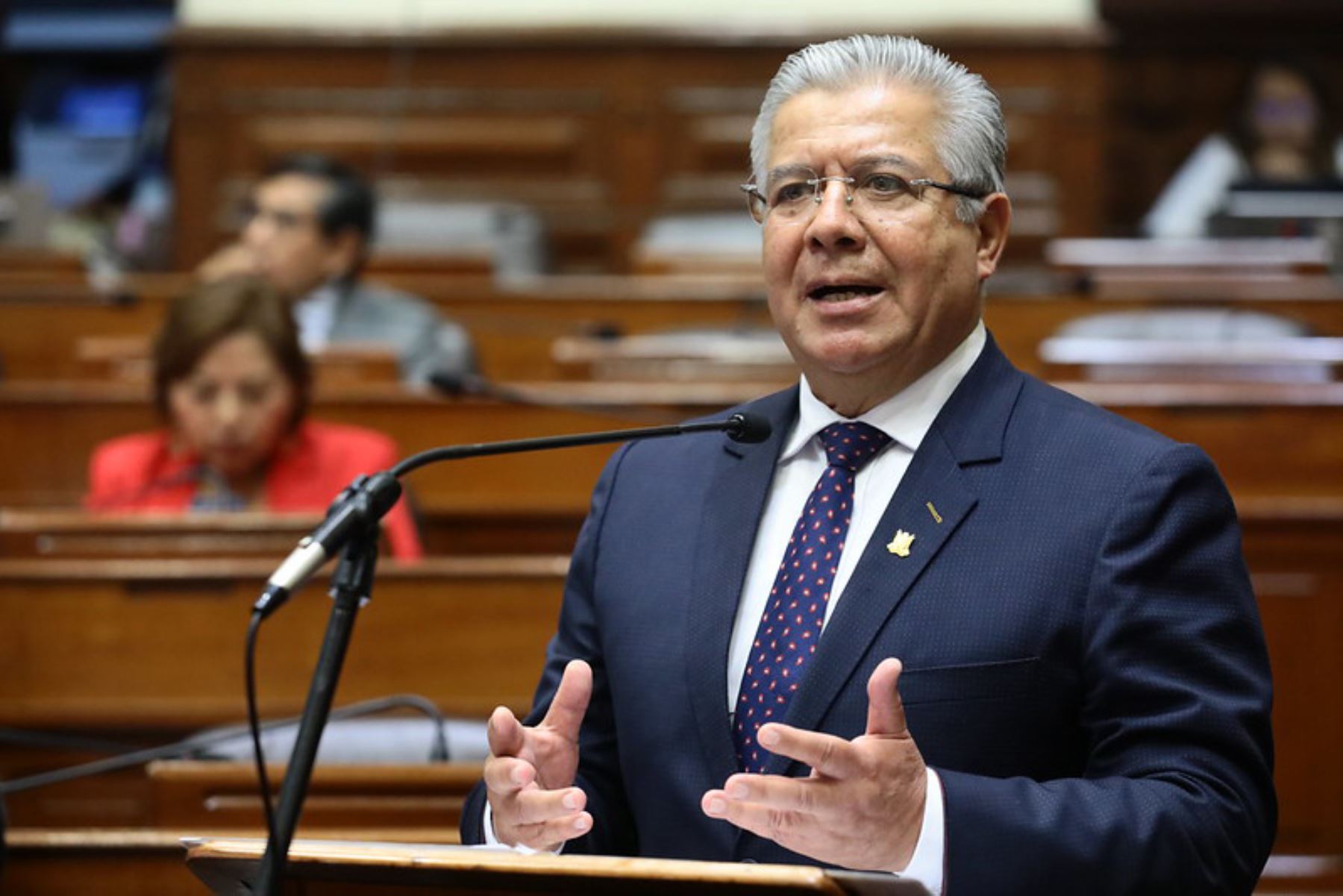 Astudillo: Gobierno está enfocado en reactivación económica y seguridad ciudadana