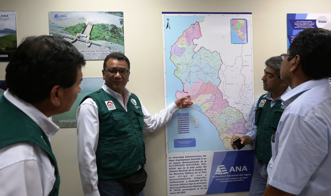 Agricultura firma convenio con regiones declaradas en alerta por “El Niño”