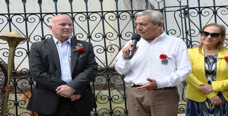 Ministro de Comercio Exterior y Turismo resalta celeridad en rehabilitación de Trujillo