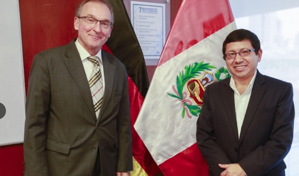 Gobierno de Alemania dona 7.8 millones de euros para rehabilitar sistemas de agua en  Chimbote y Trujillo