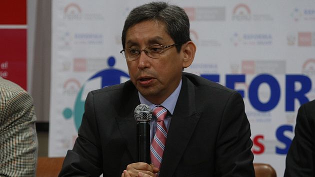  Ministro de Salud llegará a Trujillo para abordar problemáticas de la región