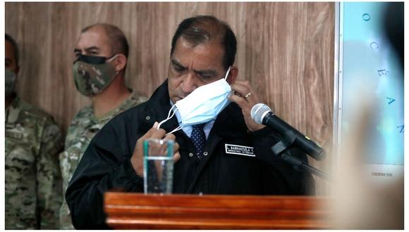 Ministro del Mincetur pidió explicaciones a Luis Barranzuela por realizar fiesta en su casa