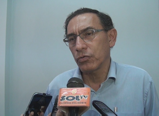 Reevaluarán proyecto para la solución definitiva de erosión costera en Trujillo