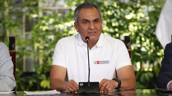 Aprueban moción de interpelación contra el ministro del Interior por operativo en San Marcos