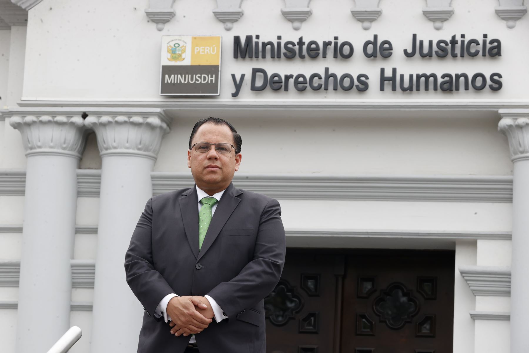 Ministro de Justicia: dejaremos el camino trazado a la nueva gestión gubernamental
