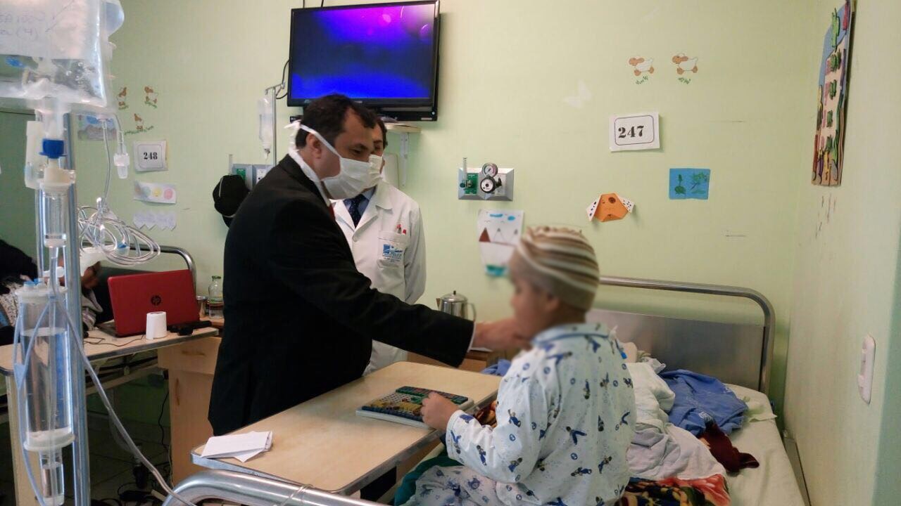 Minsa implementará sistema de redes de atención contra el cáncer infantil