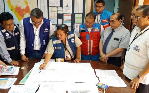 Minsa desplegará 400 profesionales de salud y ambulancias por visita papal