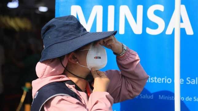 Provincias de La Libertad podrían pasar a grupo de uso facultativo de la mascarilla