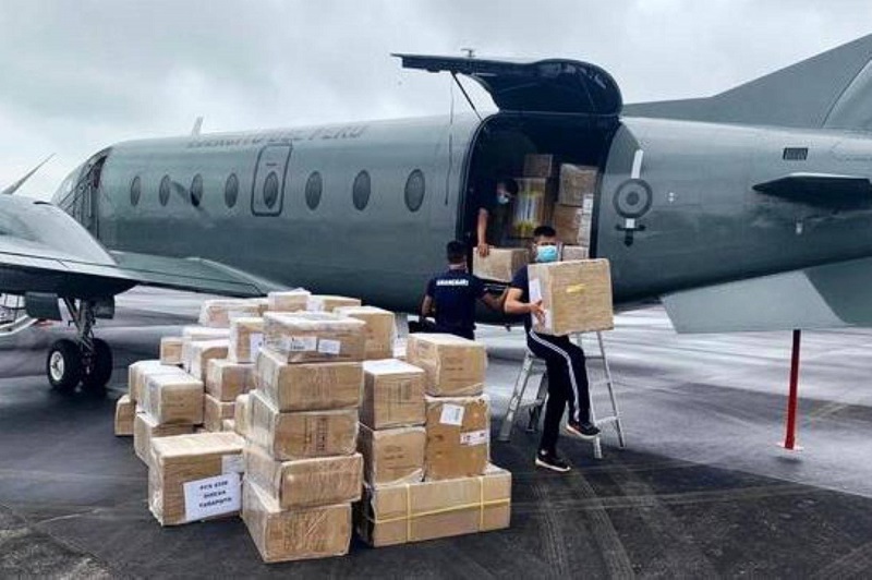 Minsa distribuyó más de 8 millones de implementos de protección personal