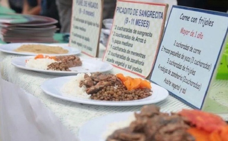 Minsa recomienda consumo de menestras de dos a tres veces por semana