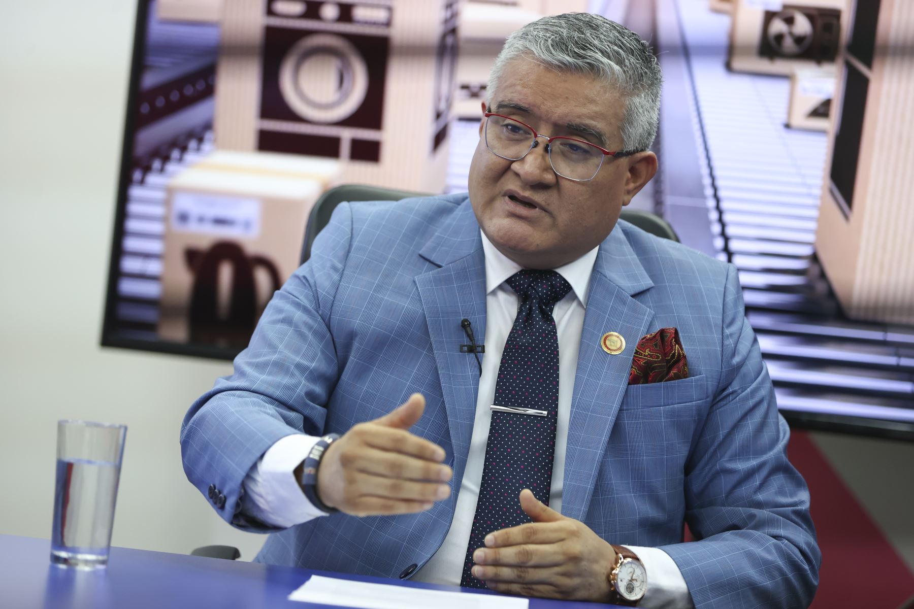 Ministro Castro afirma que Tratado de Alta Mar no afecta derechos ni la soberanía del Perú