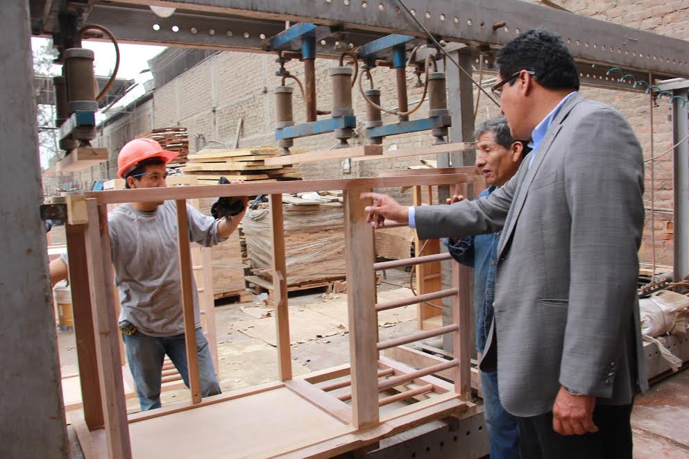 Foncodes fortalece producción de las Mypes con ventas al Estado peruano