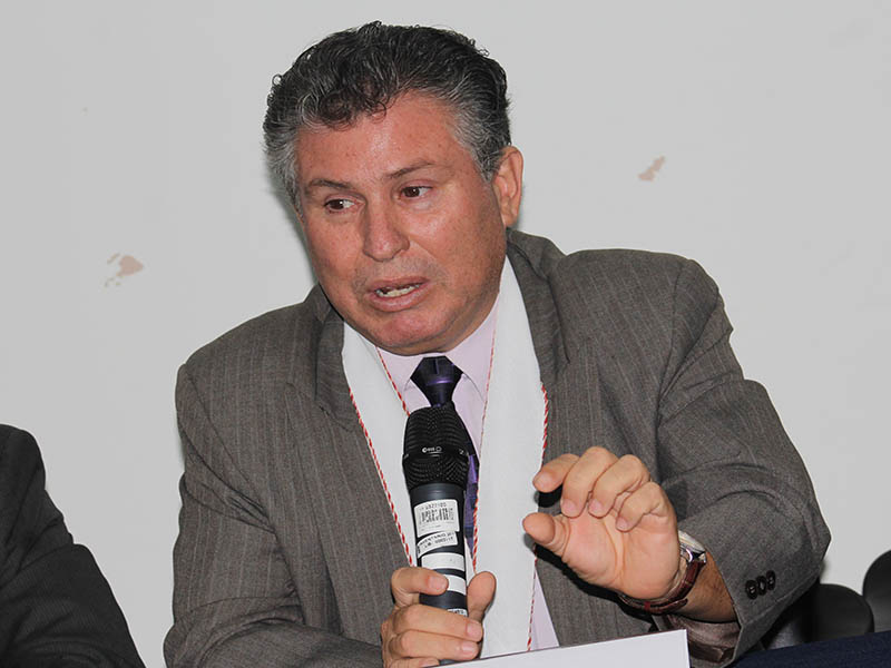 Fiscal Mirko Cano insiste en que Elidio Espinoza vaya a prisión