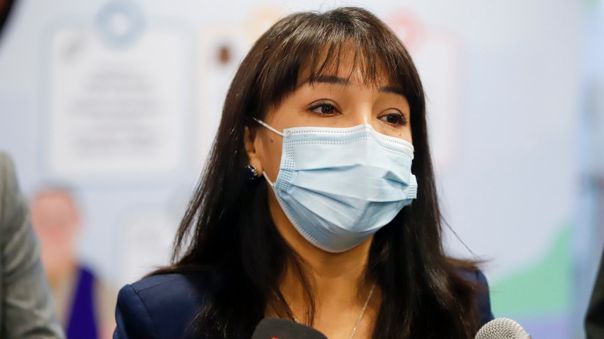 Fuerza Popular pide citar a Mirtha Vásquez al Congreso para que "se retracte" sobre cierre de minas